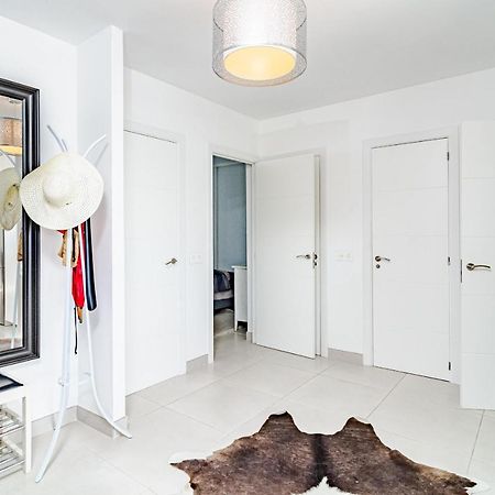 Cp - Modern Beachside Apartment In Estepona Esterno foto