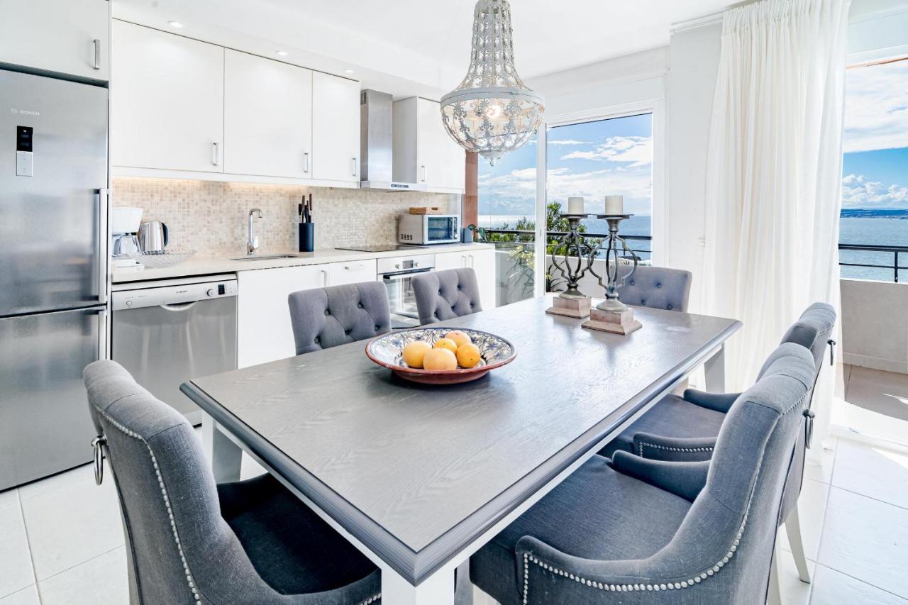 Cp - Modern Beachside Apartment In Estepona Esterno foto