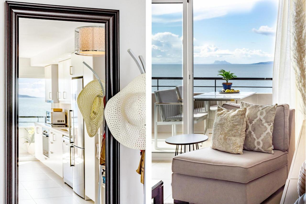 Cp - Modern Beachside Apartment In Estepona Esterno foto
