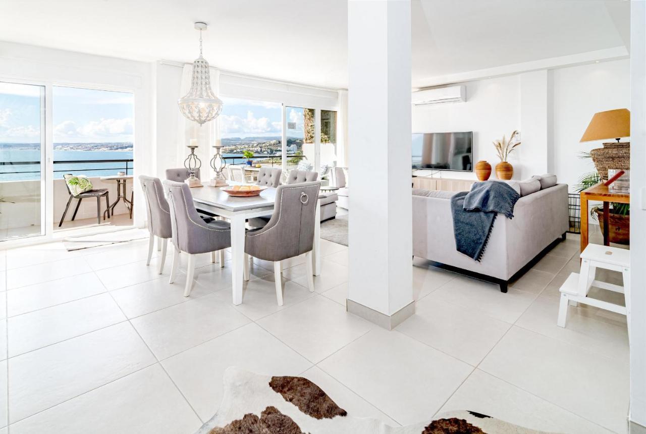 Cp - Modern Beachside Apartment In Estepona Esterno foto
