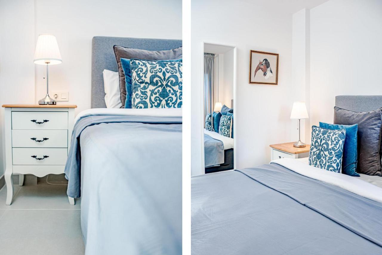 Cp - Modern Beachside Apartment In Estepona Esterno foto