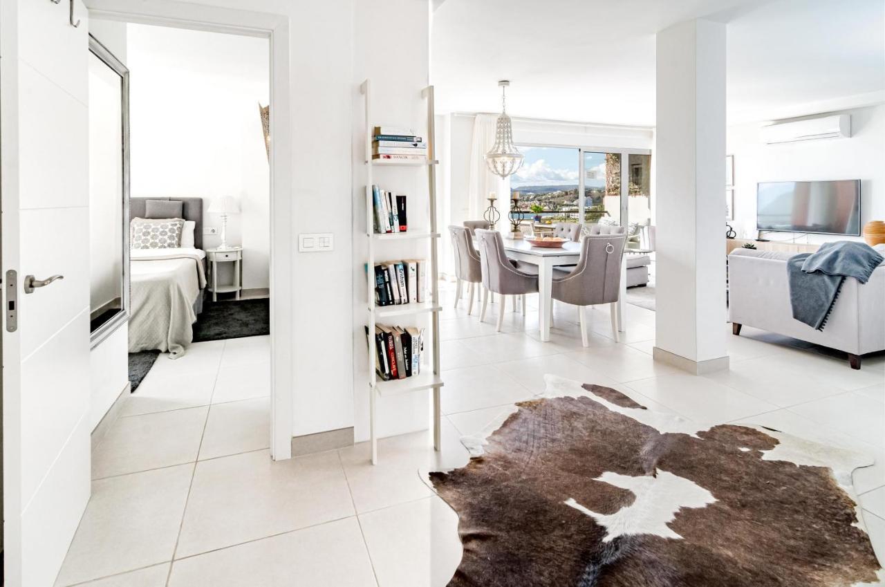 Cp - Modern Beachside Apartment In Estepona Esterno foto