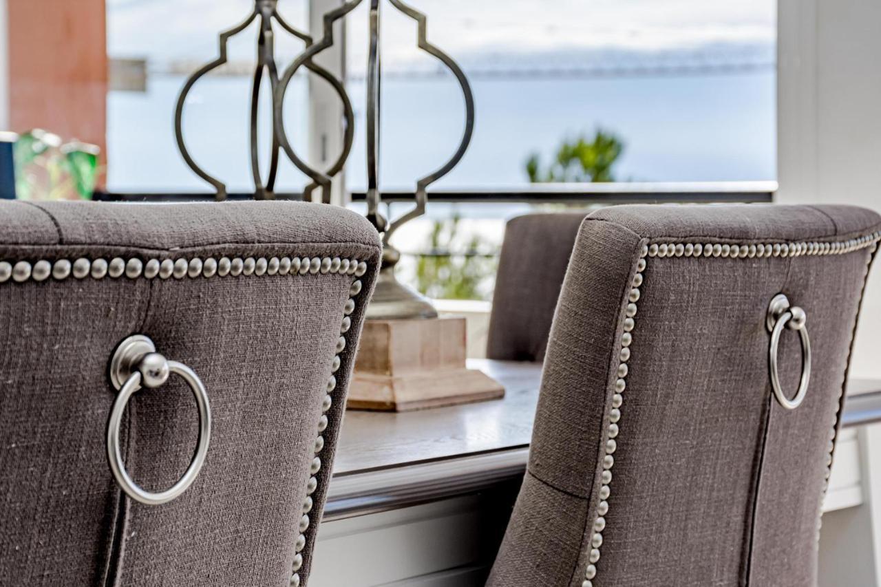 Cp - Modern Beachside Apartment In Estepona Esterno foto