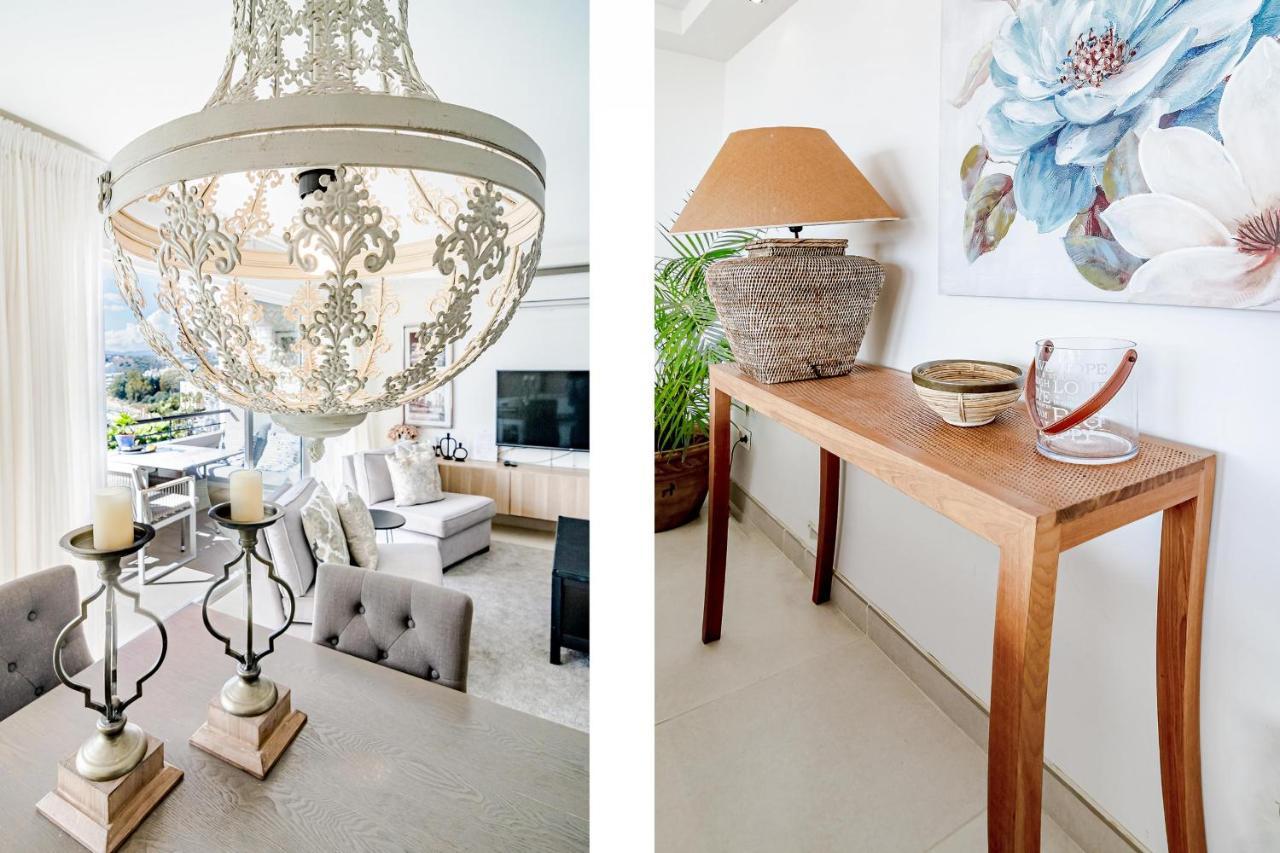 Cp - Modern Beachside Apartment In Estepona Esterno foto