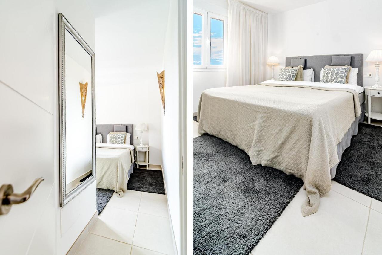 Cp - Modern Beachside Apartment In Estepona Esterno foto